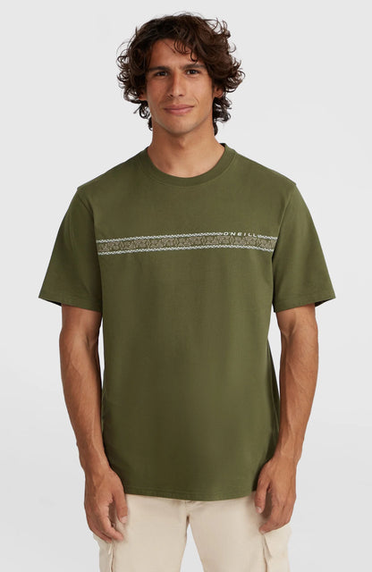 O´Neill Ikat Stripe T-Shirt