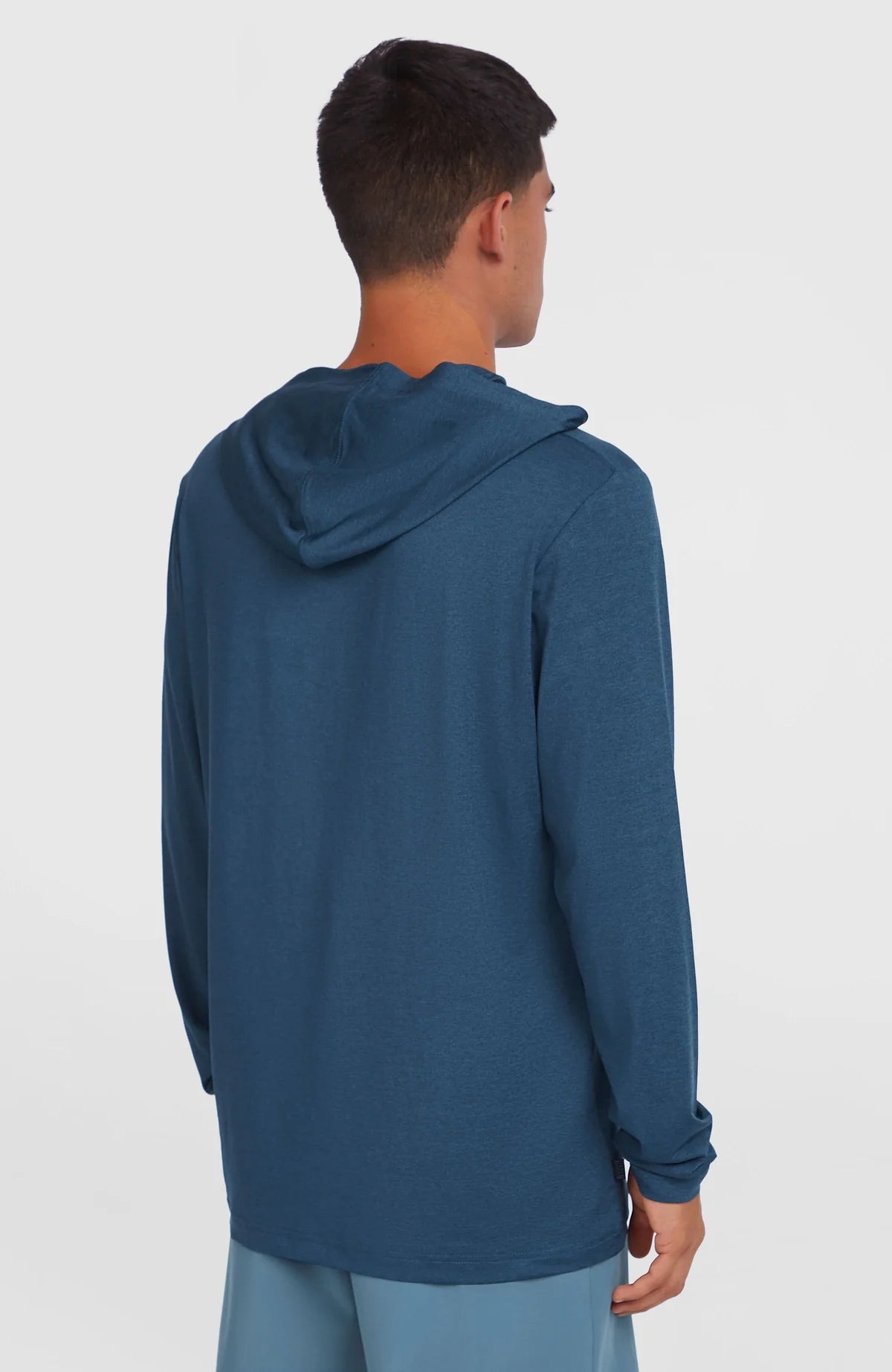 O'Neill UPF Hoodie Navy Heather