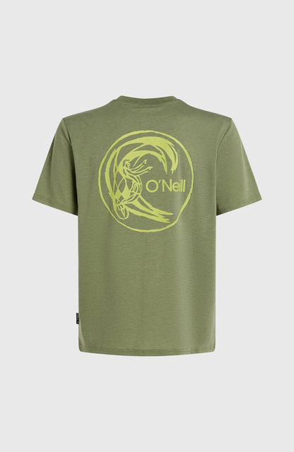 O'Neill O'Riginals Surf Shop T-Shirt Avery Fam