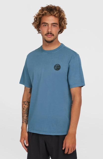 O'Neill O'riginals 70's Graphic T-shirt Blue