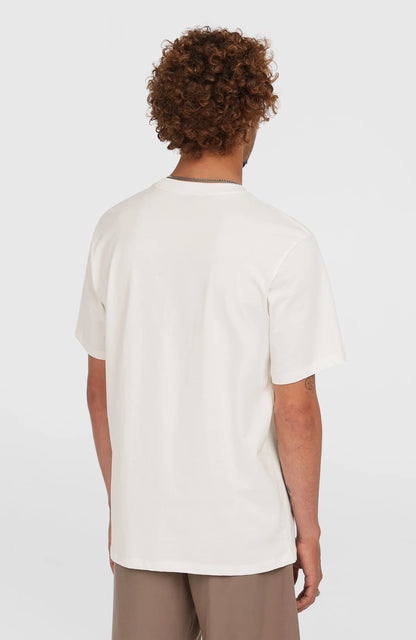 O´Neill Photo Print T-Shirt Snow White