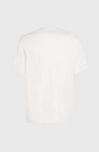 O´Neill Photo Print T-Shirt Snow White
