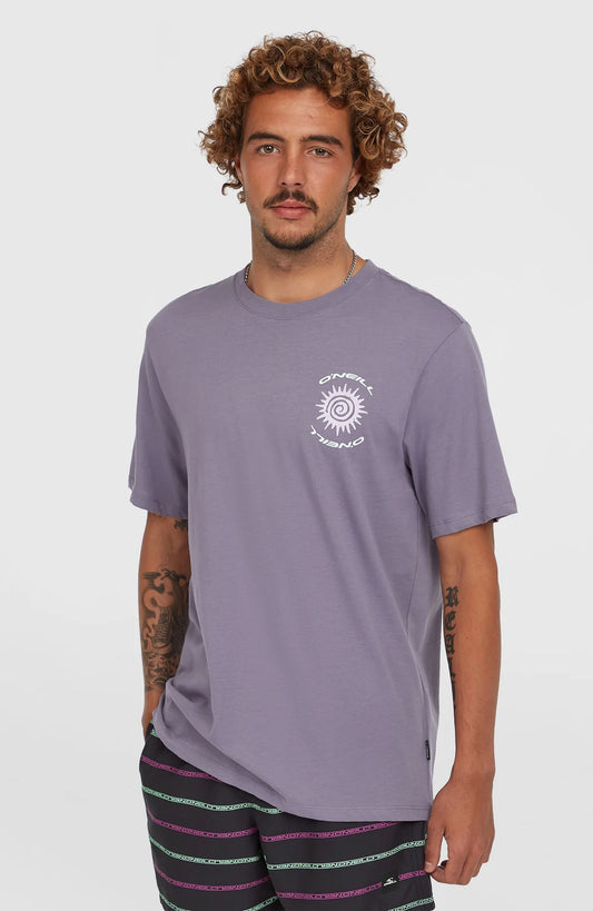 O´Neill Photo Print T-Shirt Storm