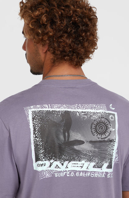 O´Neill Photo Print T-Shirt Storm