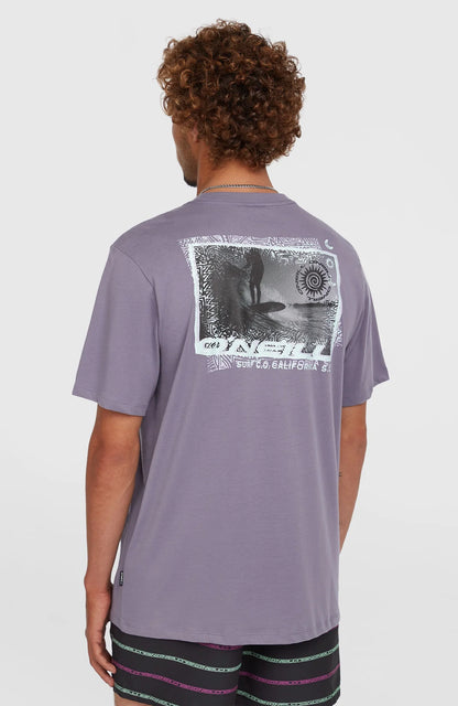O´Neill Photo Print T-Shirt Storm
