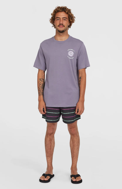 O´Neill Photo Print T-Shirt Storm