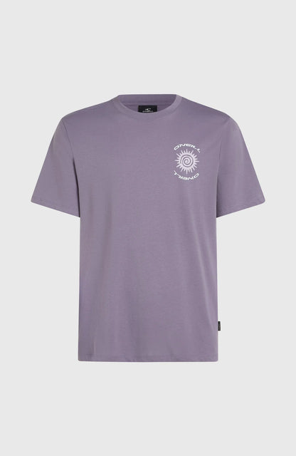 O´Neill Photo Print T-Shirt Storm