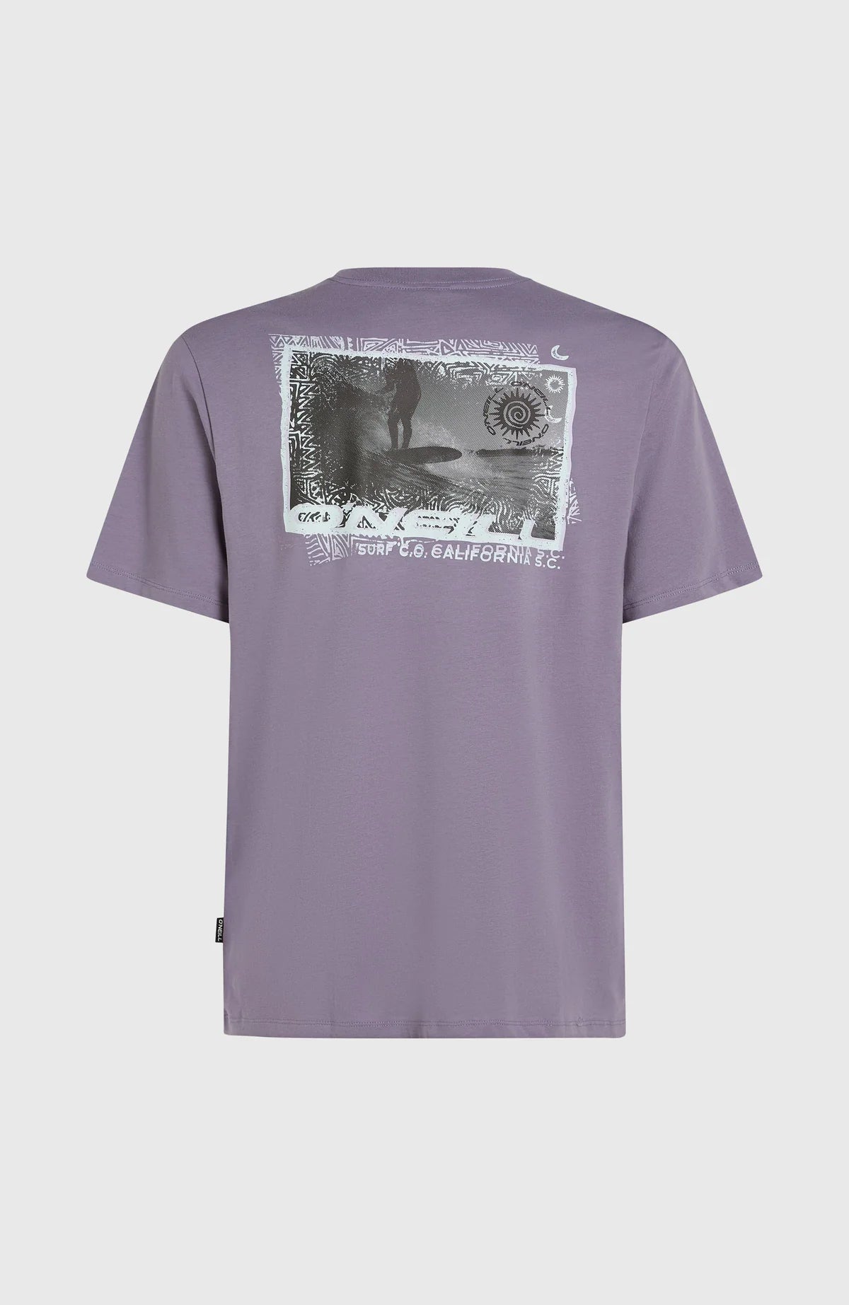 O´Neill Photo Print T-Shirt Storm