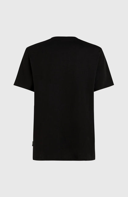 O´Neill Photo Print T-Shirt Black Out