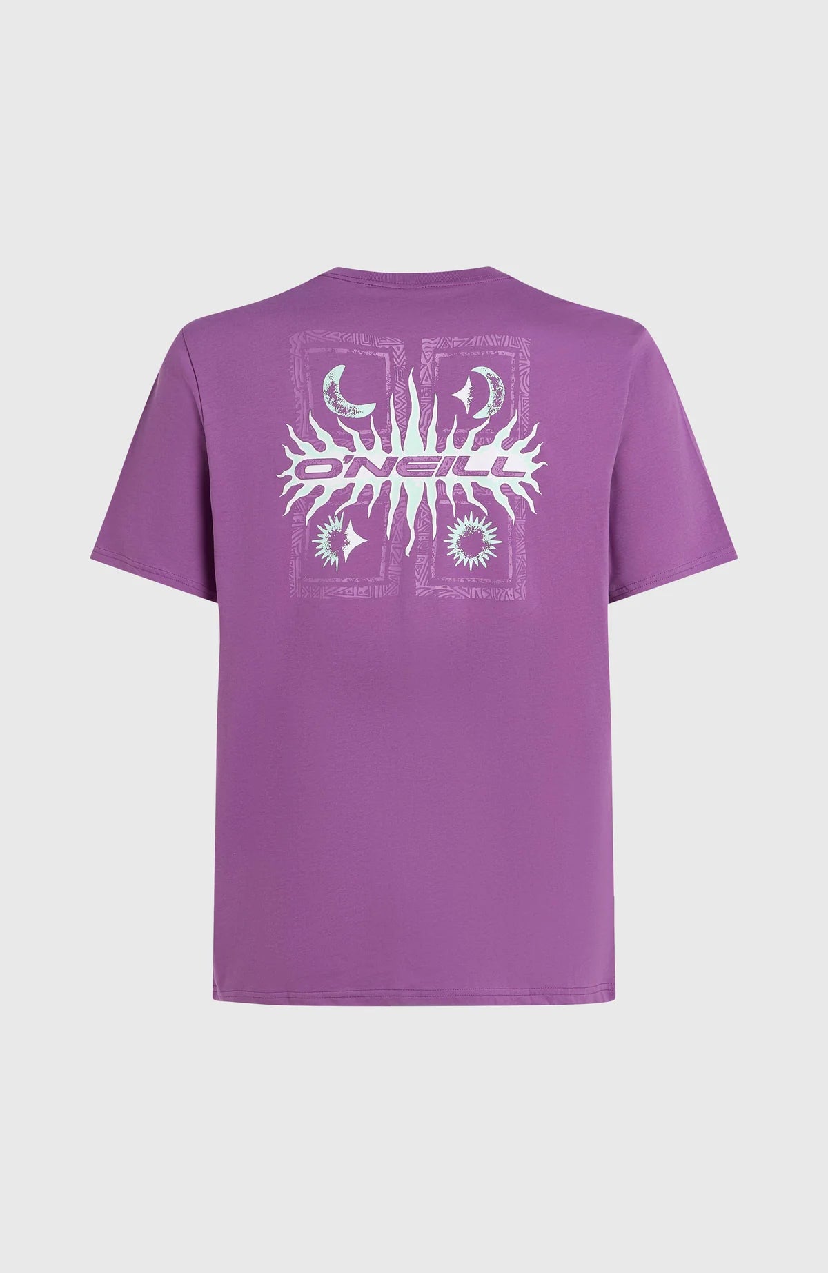O´Neill Retro Graphic T-Shirt Sweet Grape