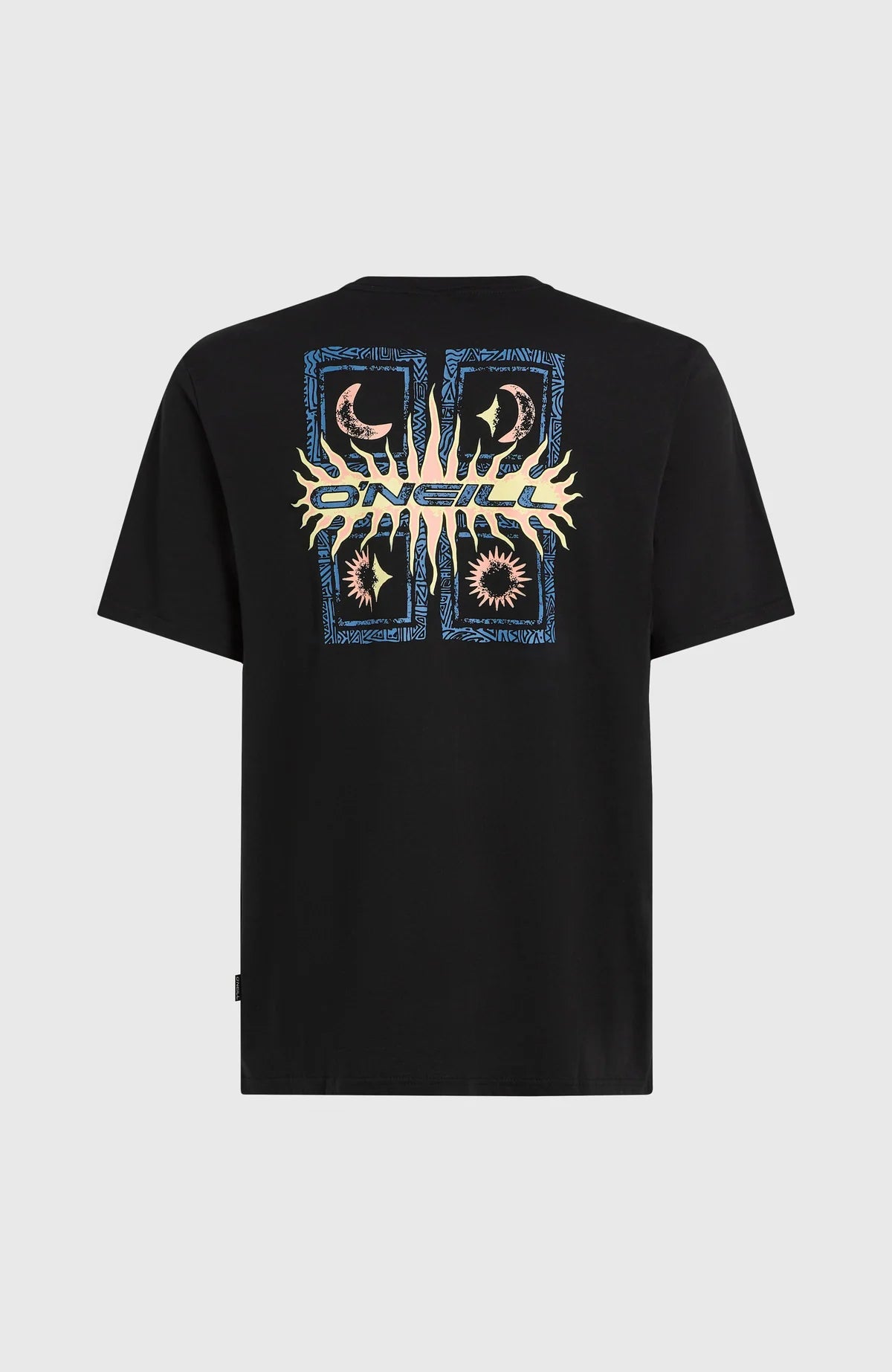 O´Neill Retro Graphic T-Shirt Black Out