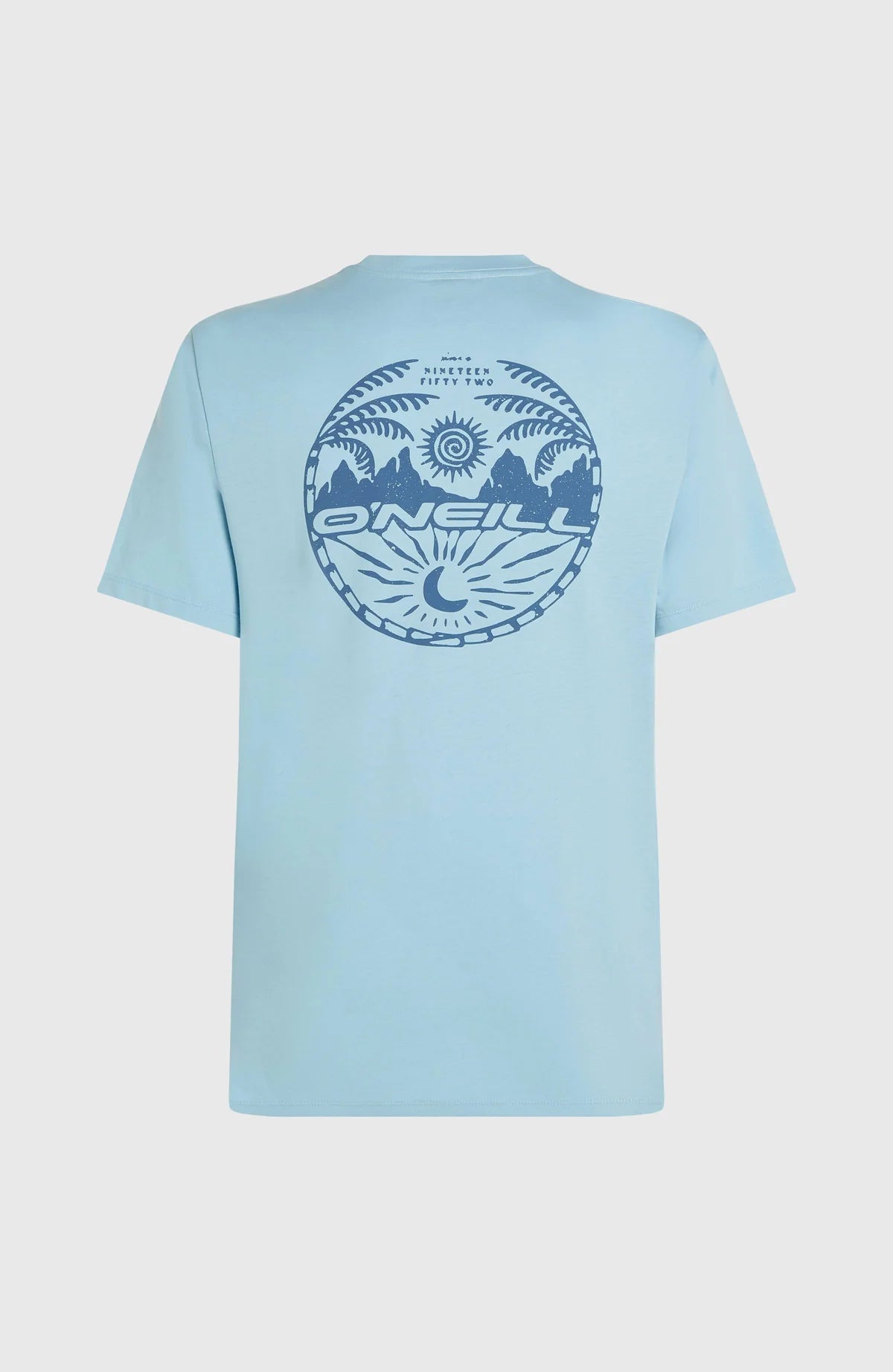 O'Neill Back Print T-shirt Blue