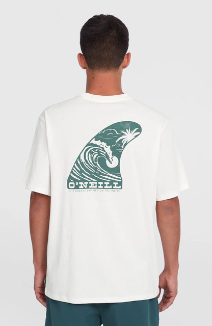 O'neill Men Surf Co T-Shirt | White