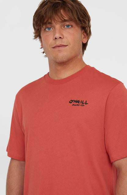 O´Neill Sun T-Shirt Orange