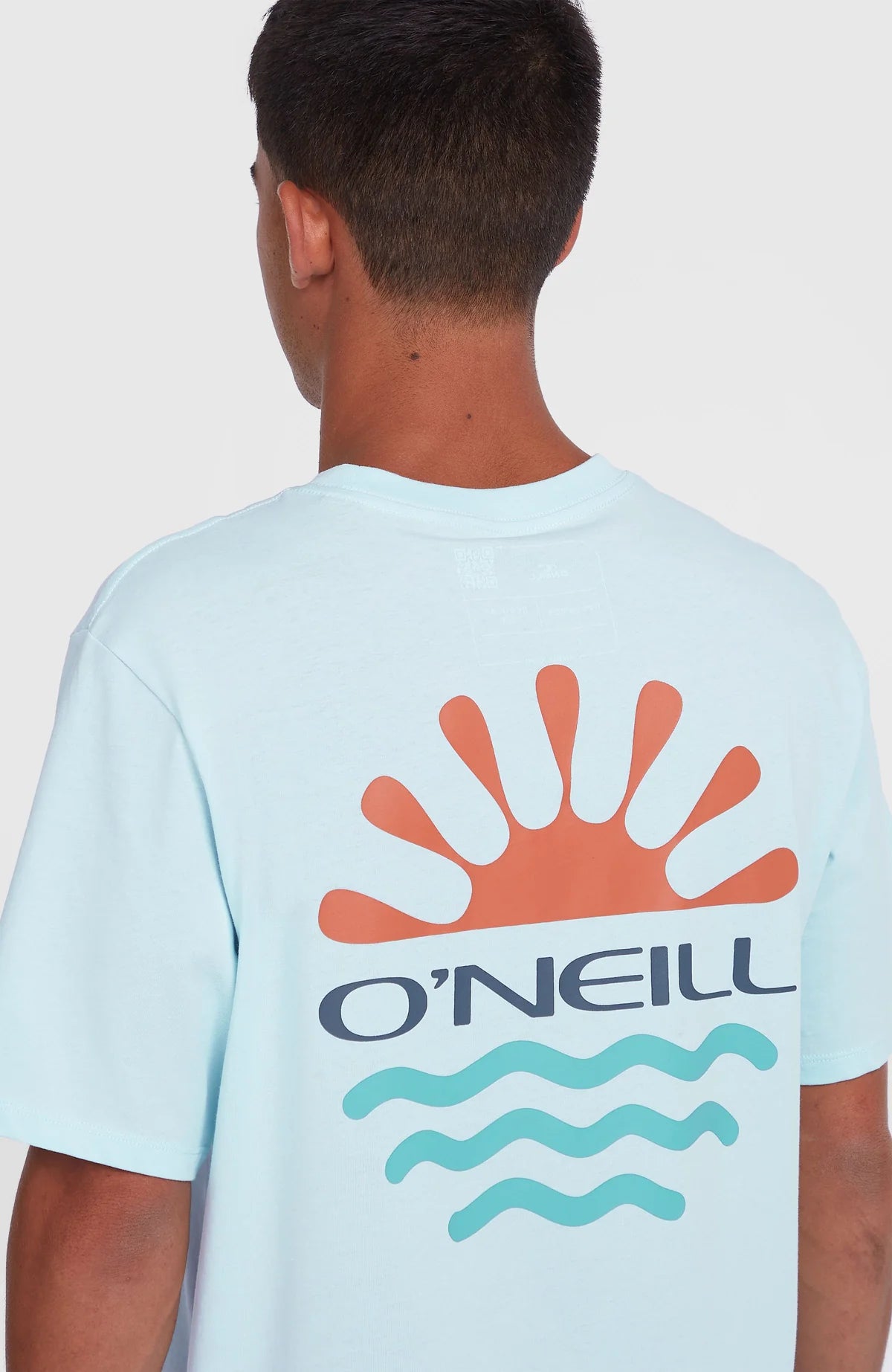 O´Neill Sun T-Shirt Blue