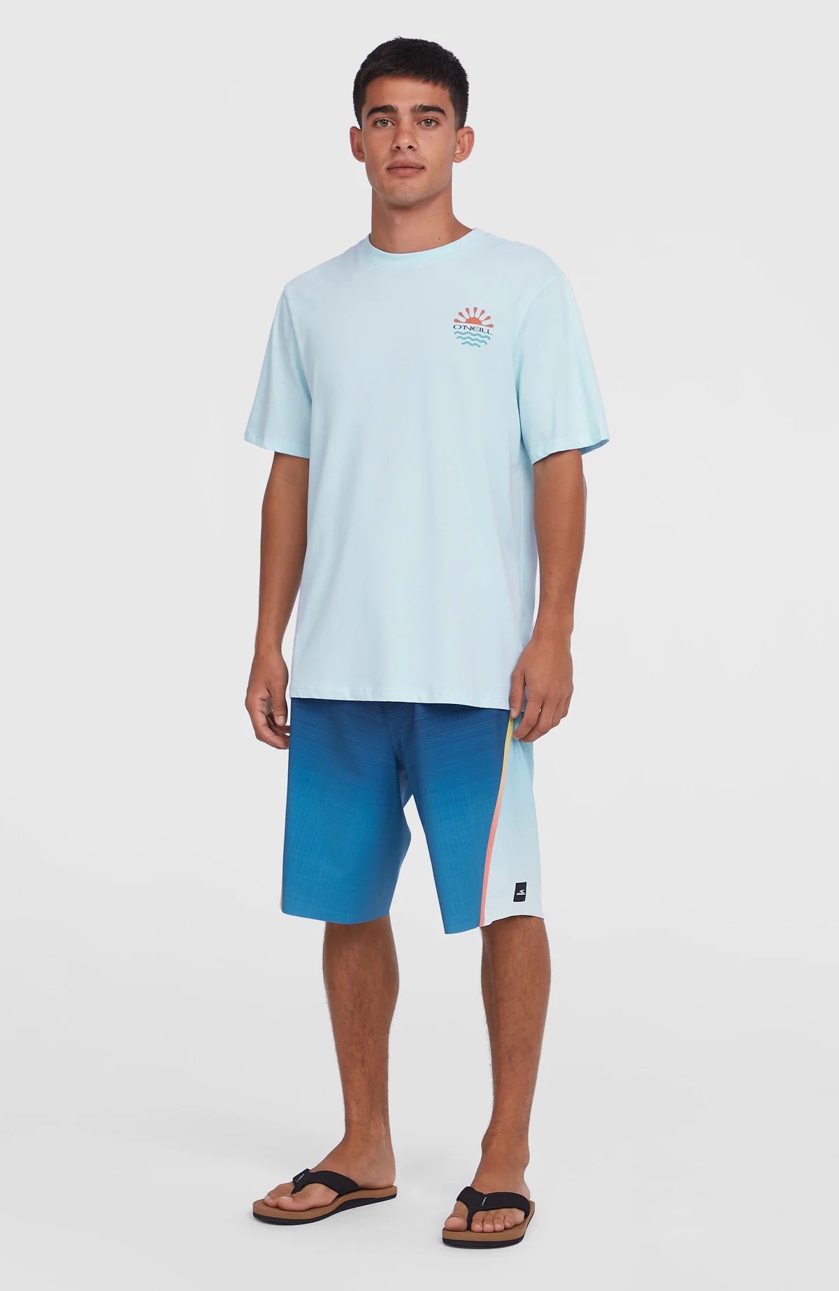 O´Neill Sun T-Shirt Blue