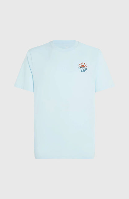 O´Neill Sun T-Shirt Blue
