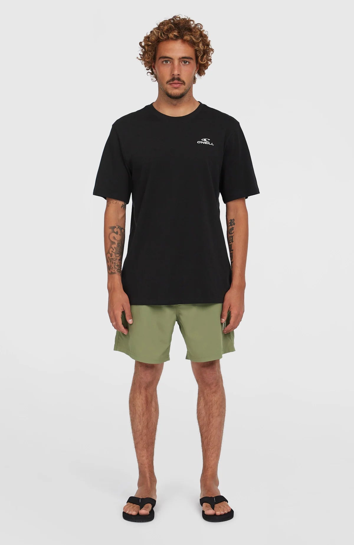 O´Neill Sun T-Shirt Black
