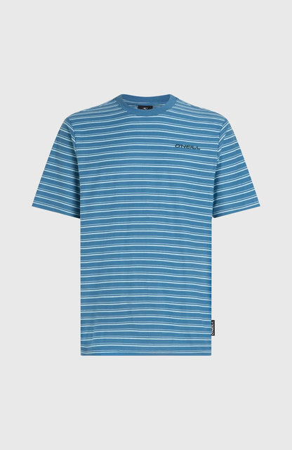 O'Neill Men Yarn Stripe T-Shirt