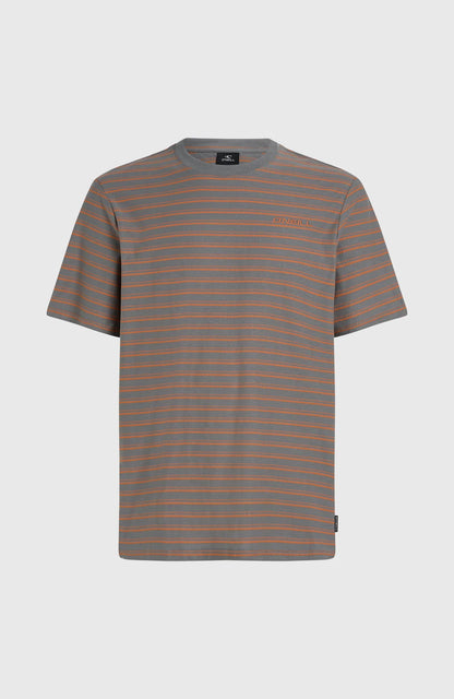 O'Neill Men Yarn Stripe T-Shirt