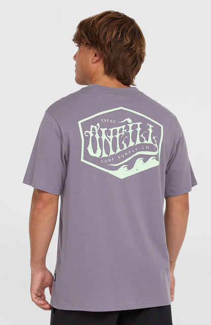 O'Neill Men Box Logo T-Shirt
