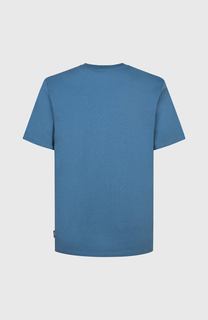O'Neill O'Riginals Badge T-Shirts Copen Blue