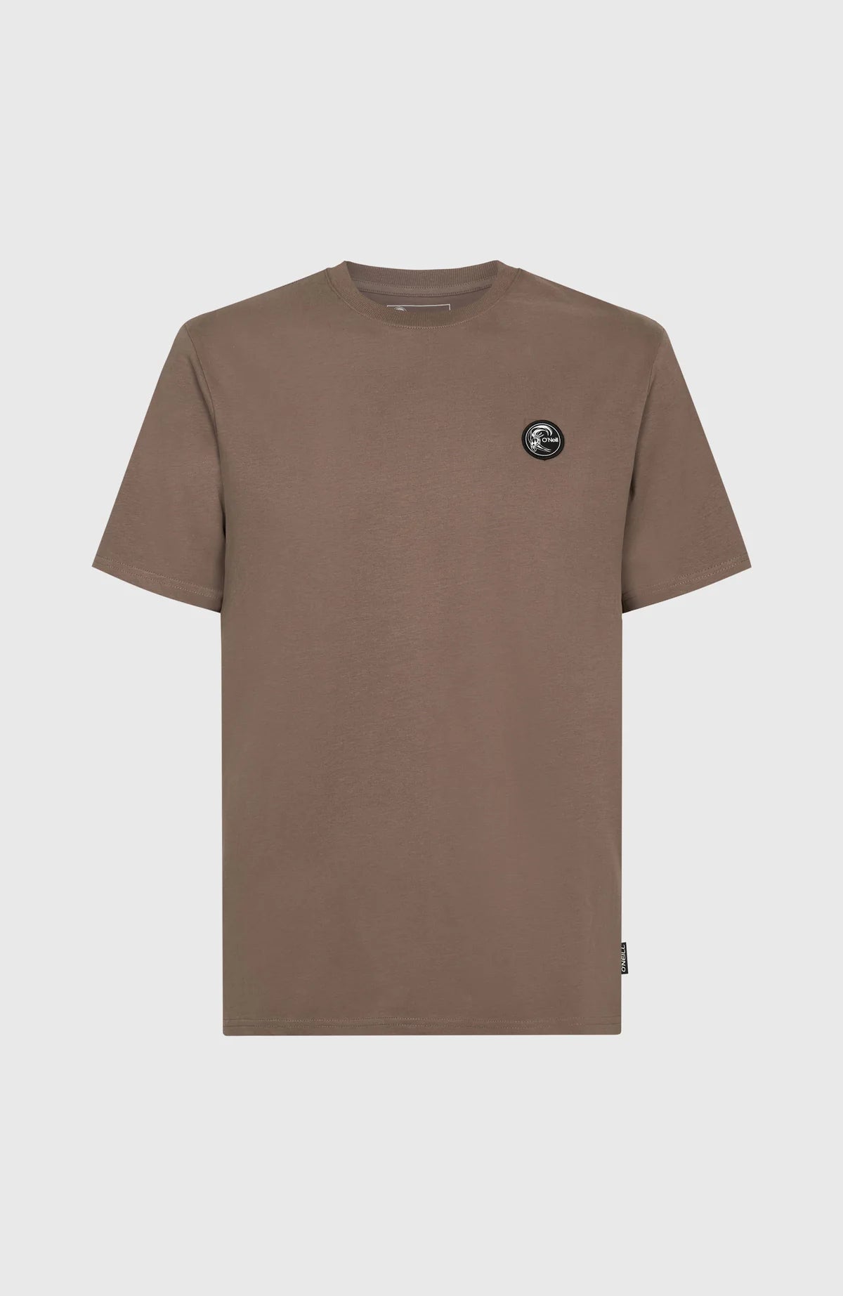 O'Neill O'Riginals Badge T-Shirts Pure Cashmere