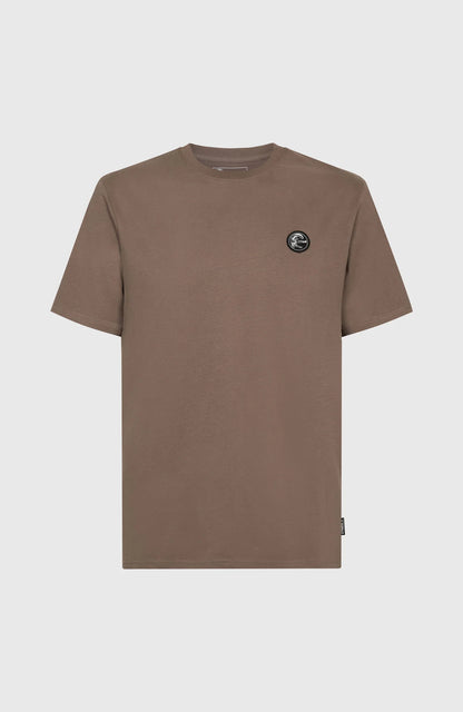 O'Neill O'Riginals Badge T-Shirts Pure Cashmere