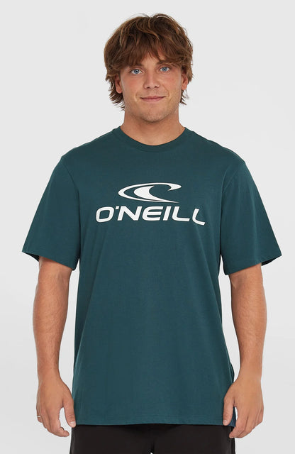 O'Neill Logo T-shirt Petrol