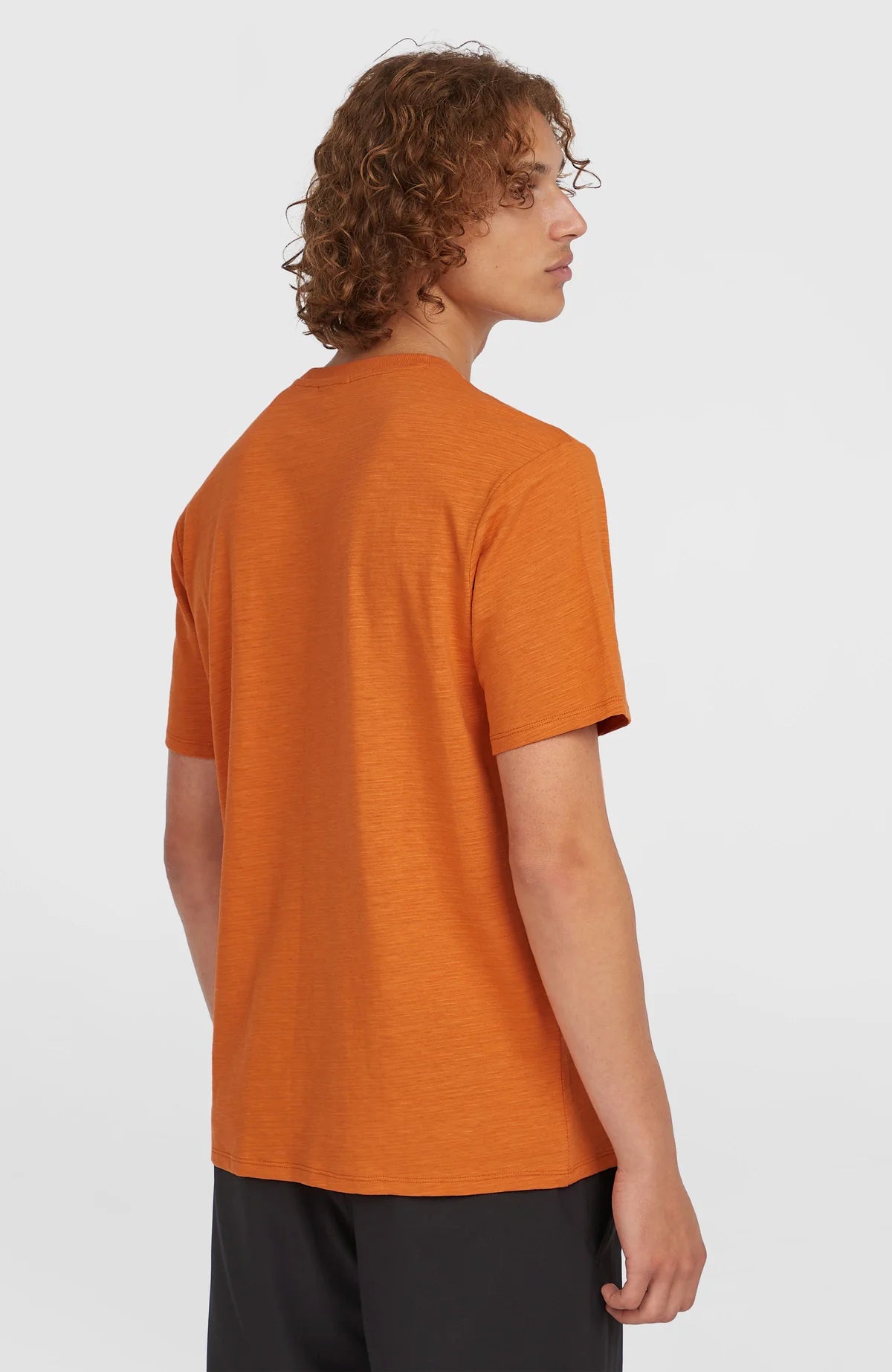 O´Neill Slub Chest Pocket T-Shirt Orange