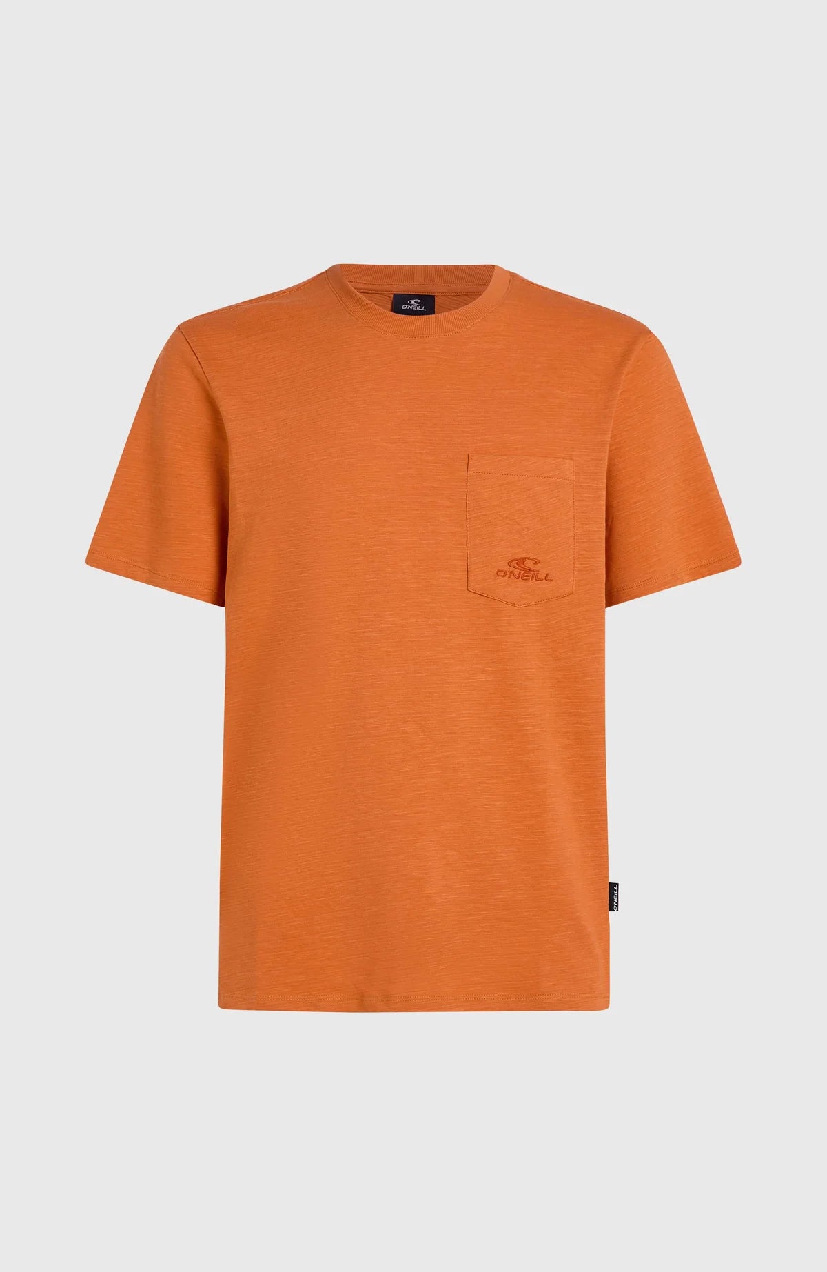 O´Neill Slub Chest Pocket T-Shirt Orange