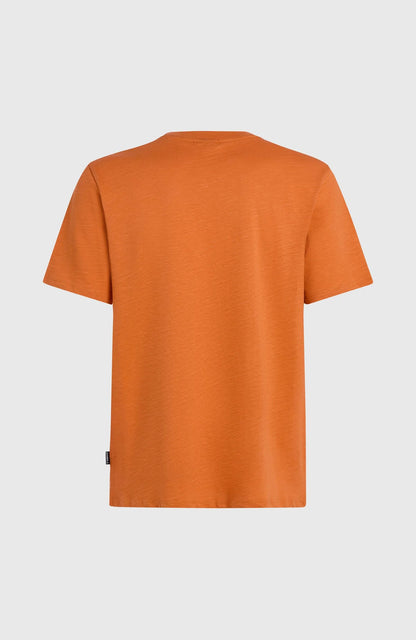 O´Neill Slub Chest Pocket T-Shirt Orange