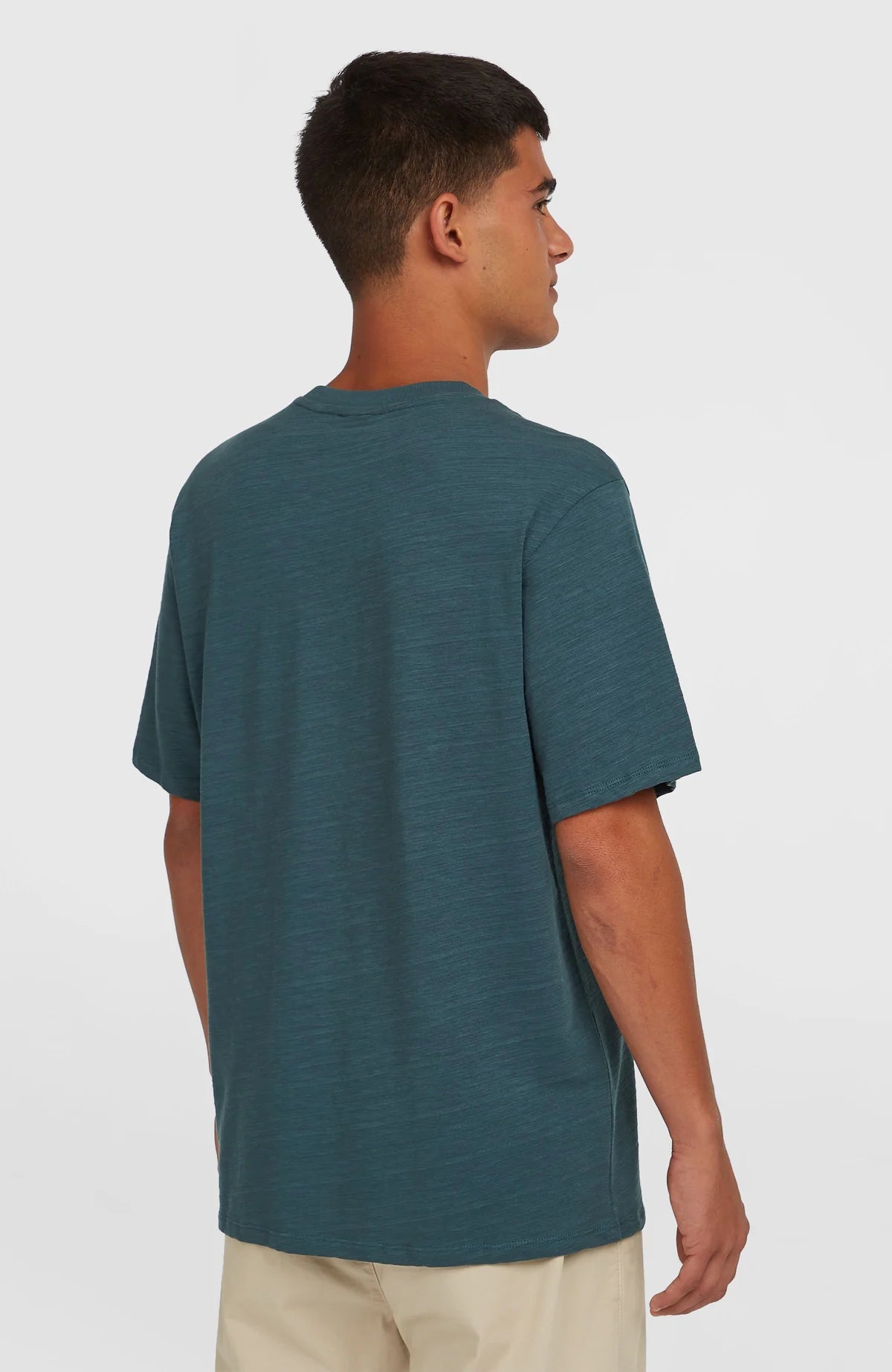 O´Neill Slub Chest Pocket T-Shirt Alma Steel