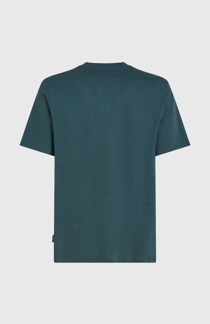 O´Neill Slub Chest Pocket T-Shirt Alma Steel
