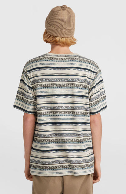 O'Neill Ikat Jaquard