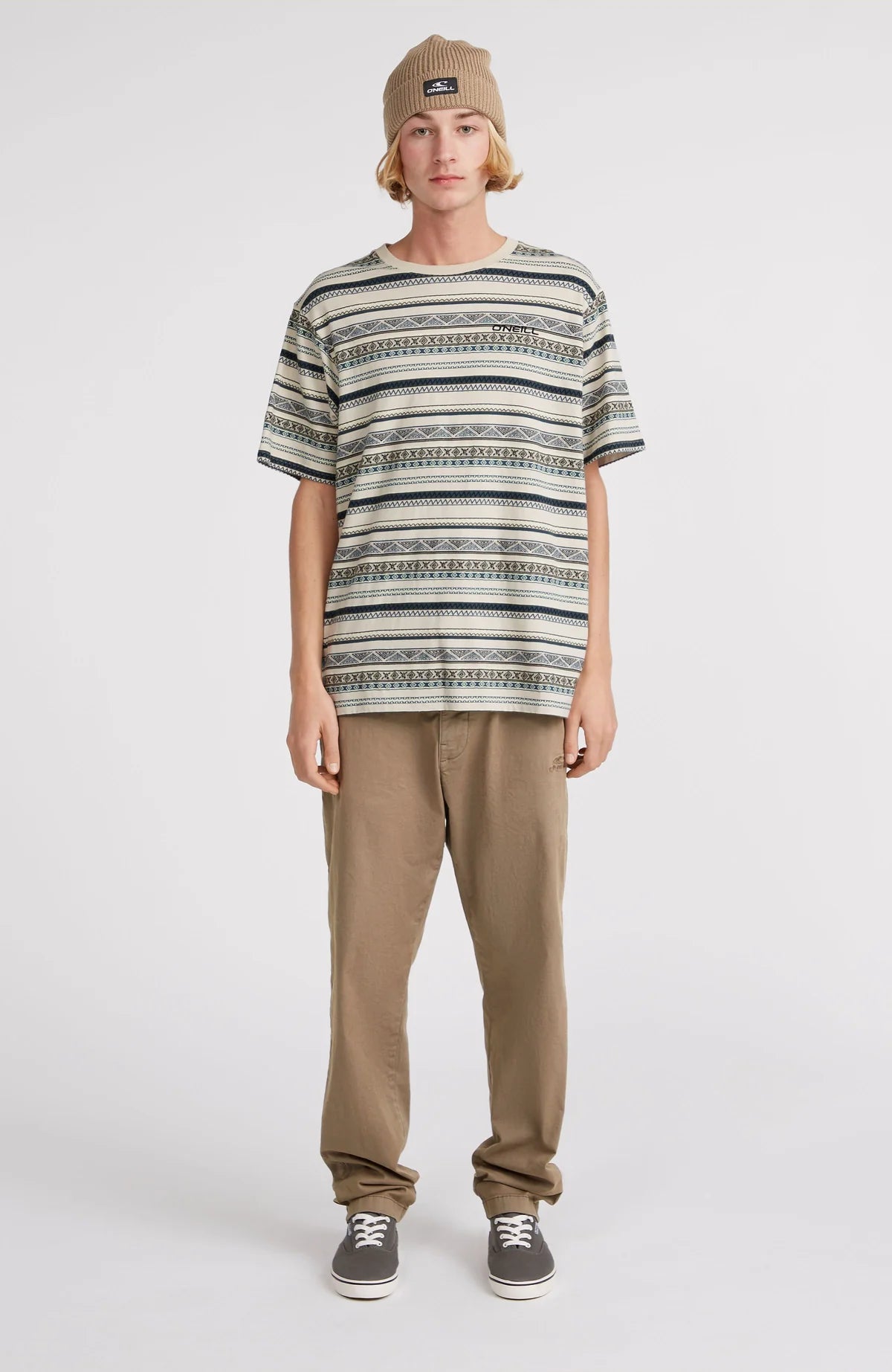 O'Neill Ikat Jaquard