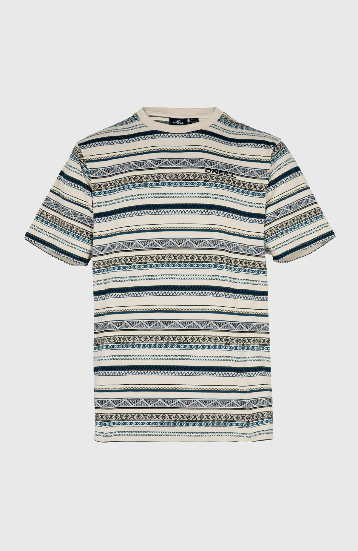 O'Neill Ikat Jaquard