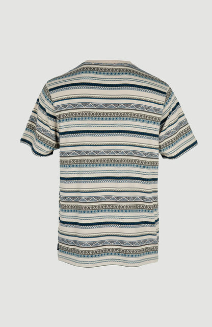 O'Neill Ikat Jaquard