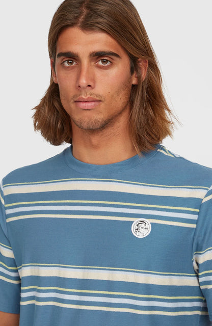 O'Neill Men O'Riginals Stripe T-Shirt