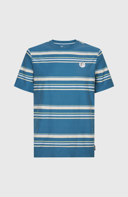 O'Neill Men O'Riginals Stripe T-Shirt