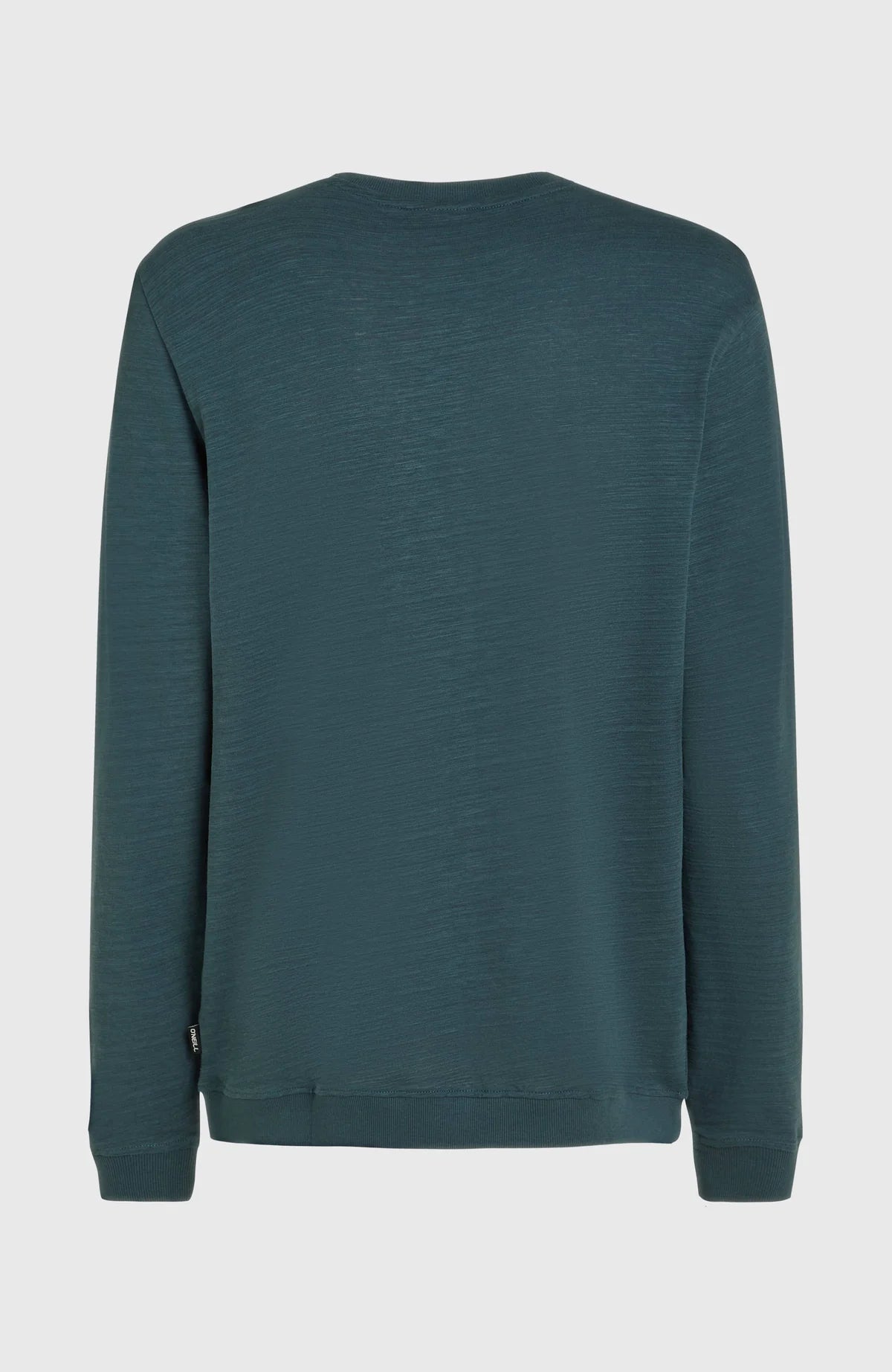 O'Neill Men Slub Long-Sleeve T-Shirt Blue