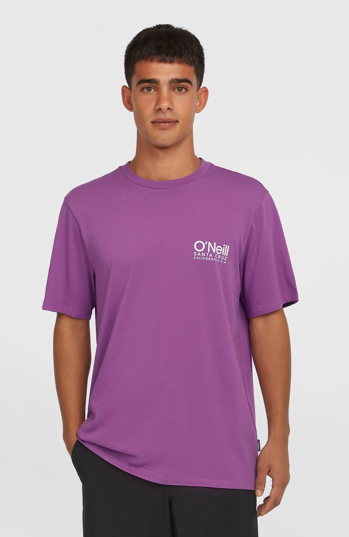 O´Neill Original Cali Logo T-Shirt Sweet Grape