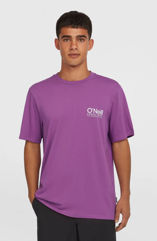 O´Neill Original Cali Logo T-Shirt Sweet Grape