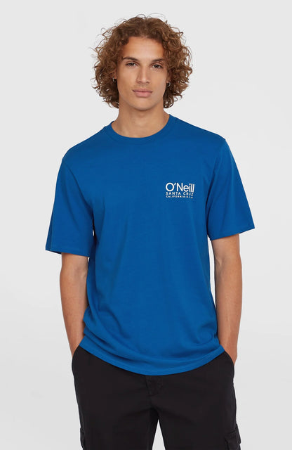 O´Neill Original Cali Logo T-Shirt Victoria Blue