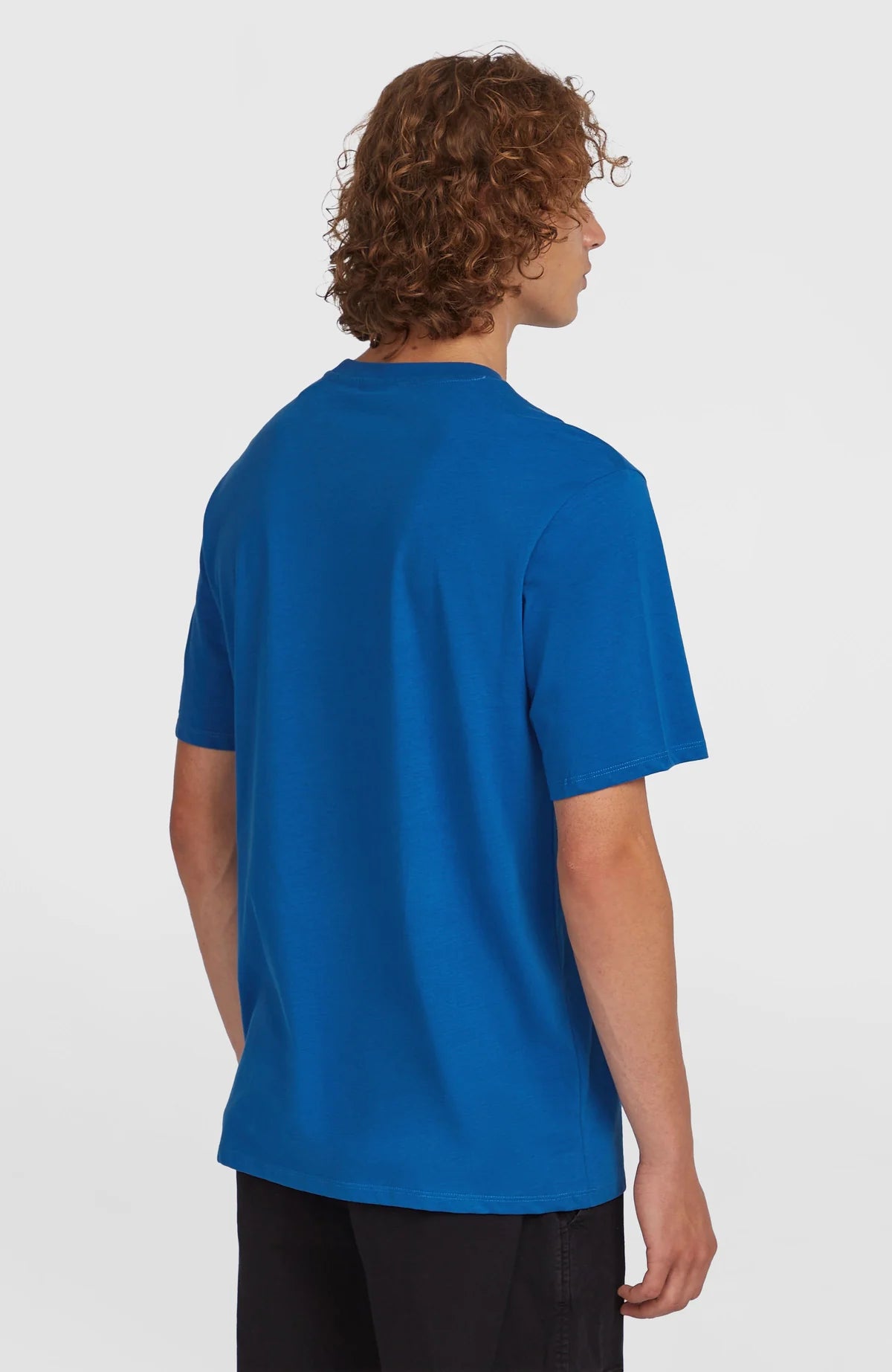 O´Neill Original Cali Logo T-Shirt Victoria Blue