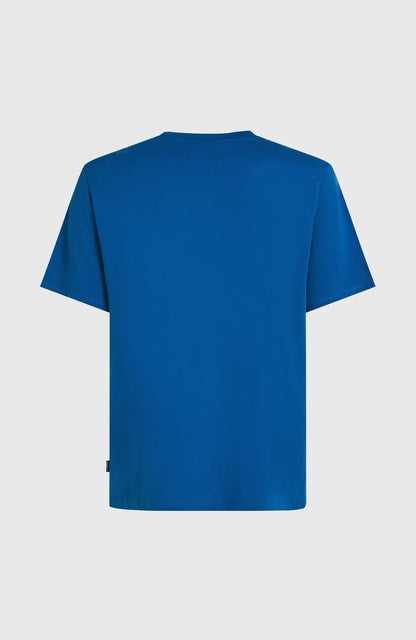 O´Neill Original Cali Logo T-Shirt Victoria Blue