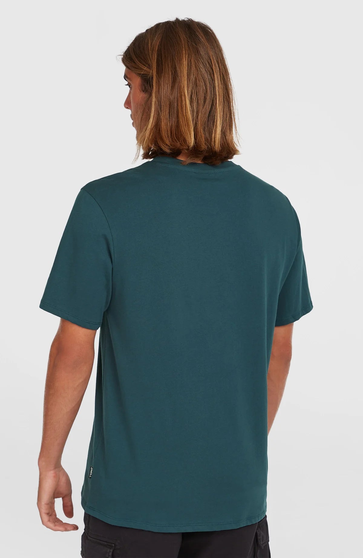O´Neill Original Cali Logo T-Shirt Alma Steel