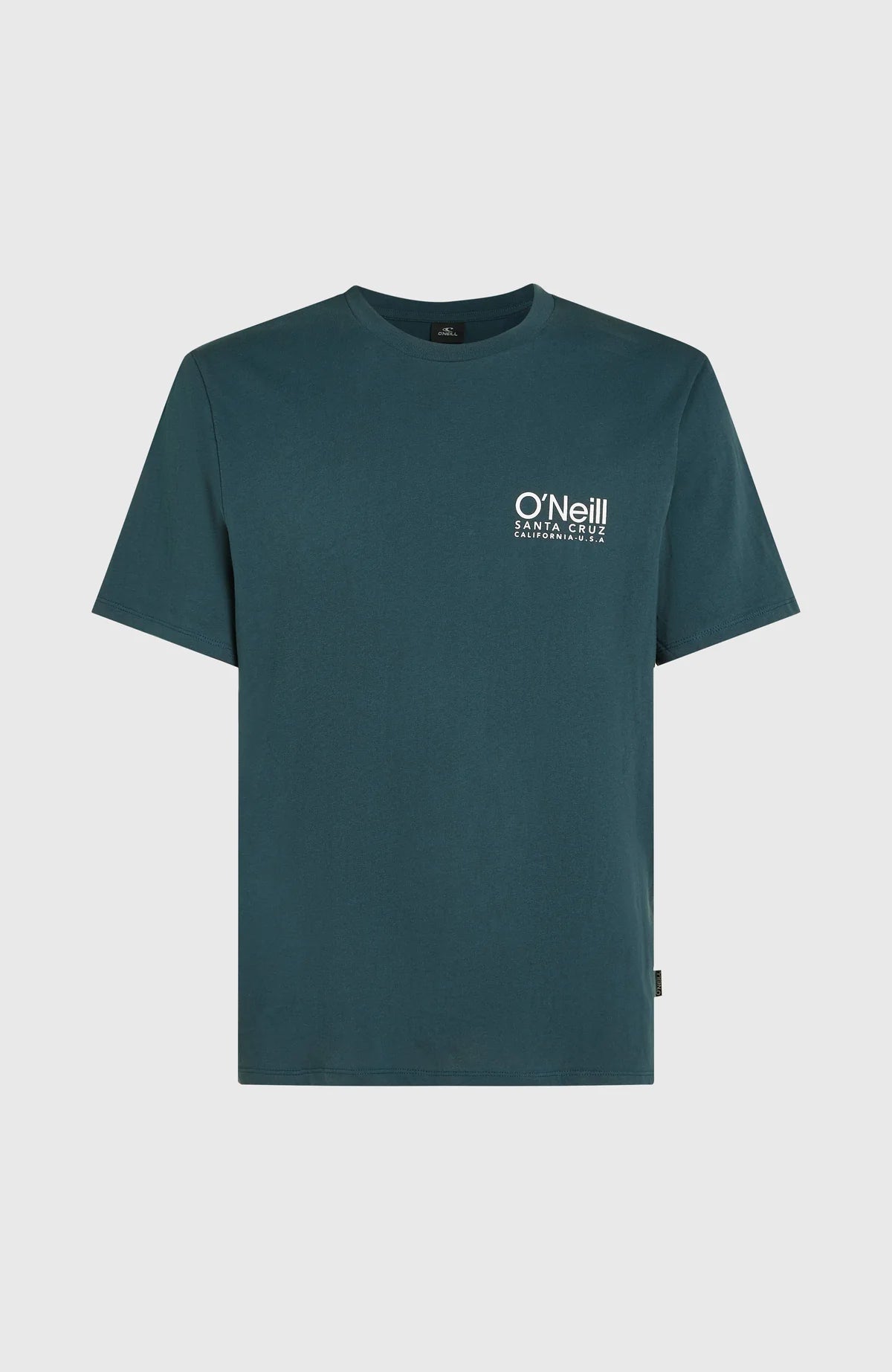O´Neill Original Cali Logo T-Shirt Alma Steel