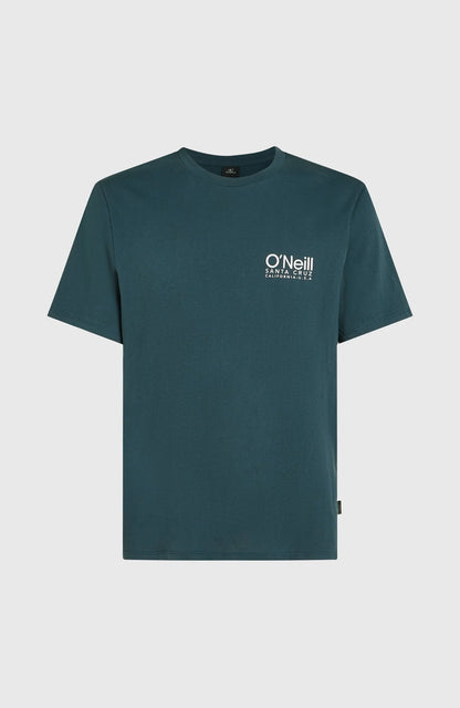 O´Neill Original Cali Logo T-Shirt Alma Steel