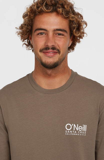 O´Neill Original Cali Logo T-Shirt Pure Cashmire